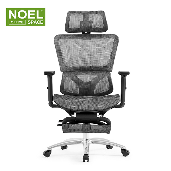 Prima-H, NOEL Manufacturer Commercial Furniture 4D Adjustable Mesh