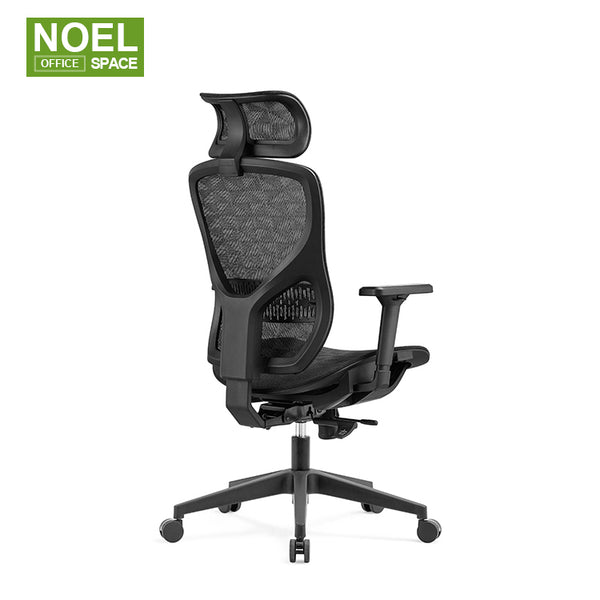 Cctro mesh ergonomic office chair hot sale