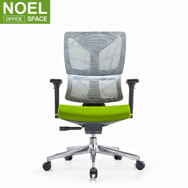 Oka-H, Boss executive black high back mesh office chair sillas de