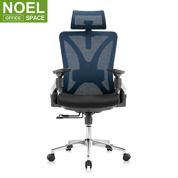 Prima-H, Luxury cadeira Executiva Boss Ergonomic Office Chairs