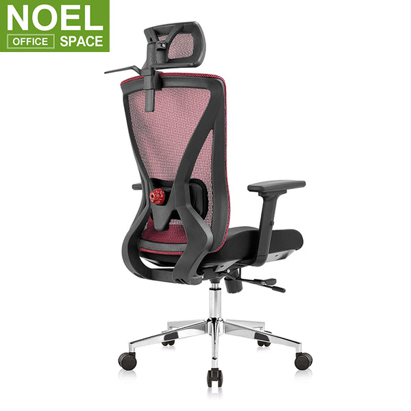 Oka-H, Boss executive black high back mesh office chair sillas de