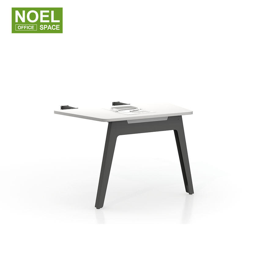 E-WD1207,comfortable modern workstation (middle edge table)