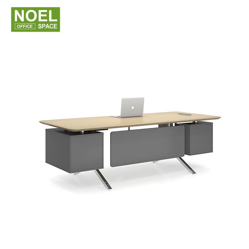 R-DC2420，Modern simple design Executive desk