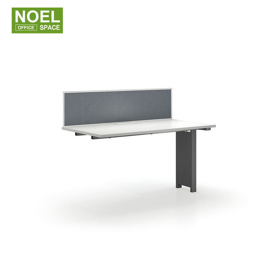 N-WR1407B,modern classic 1 staff extension Workstation