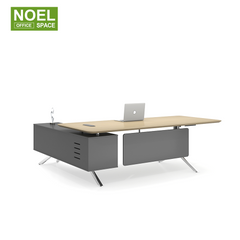 R-DB2420，Modern classic Executive desk