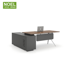 W-DF2016,simple and modern executive desk