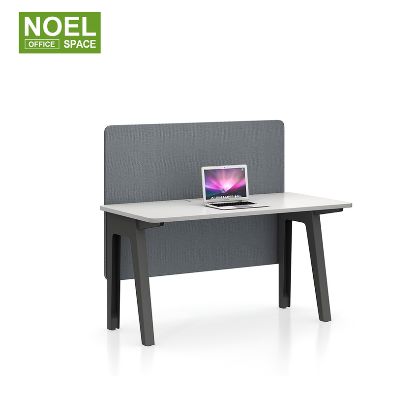 E-WH1407,simple design 1 staff workstation