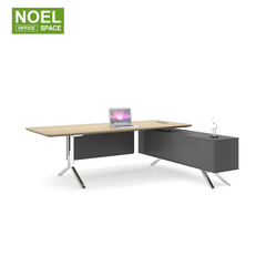 R-DB2420，Modern classic Executive desk