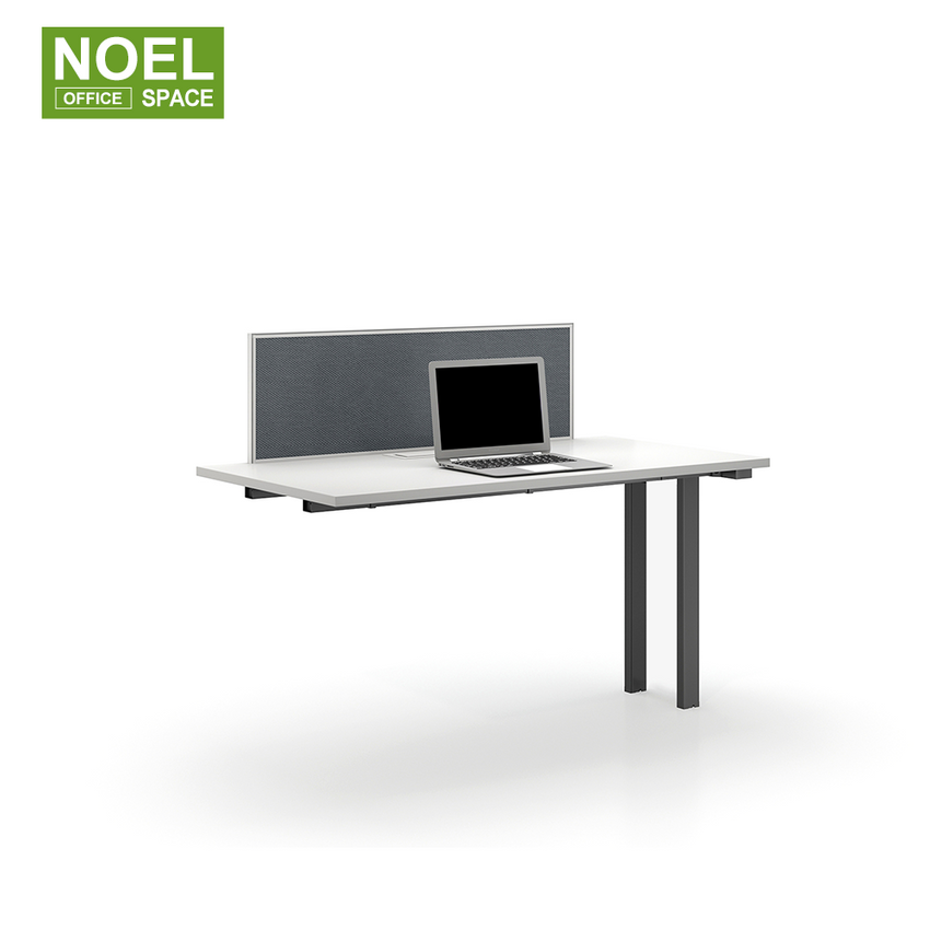 N-WN1407BC,Single extension Workstation