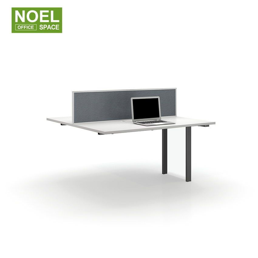 N-WS1414BC,customizable 2 staff extension Workstation