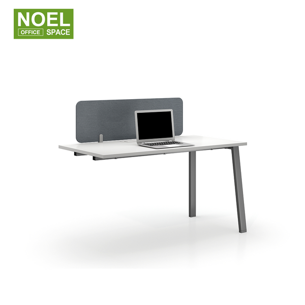 N-WF1407C,Customizable 1 staff extension workstation