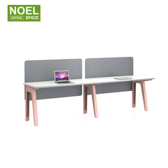 E-WI2807A,classic design 2 staff workstation