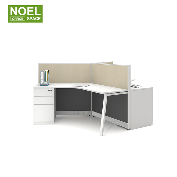 V-WH2928A,High quality product 3 staff workstation