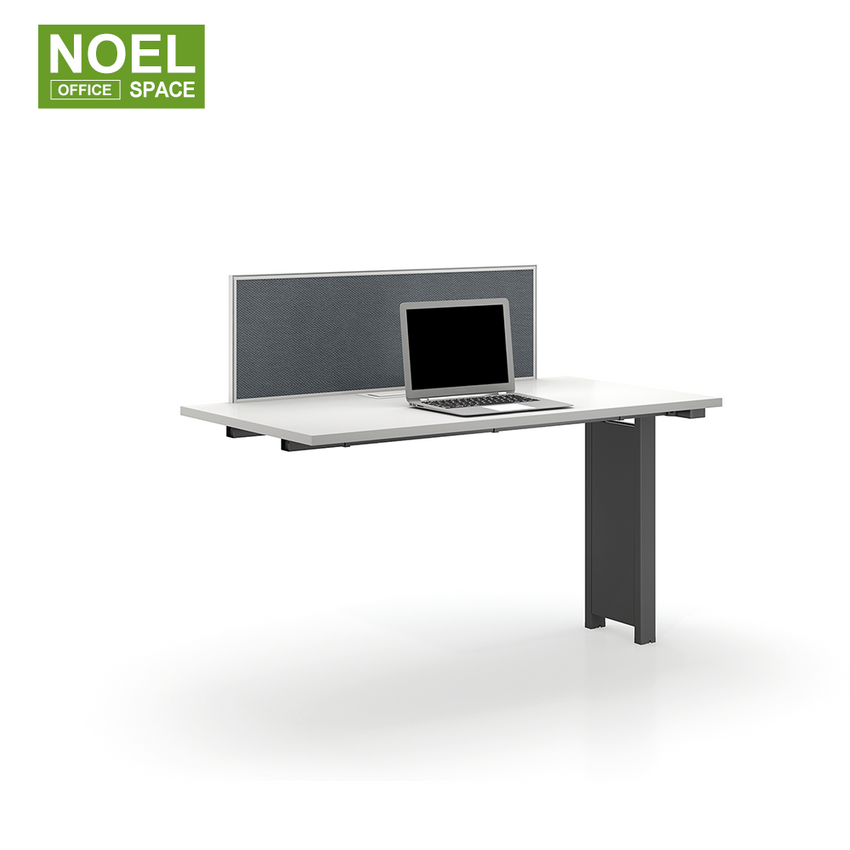 N-WN1407B,Single extension Workstation