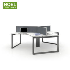 N-WQ3127,Multi-person 120 degree 3 staff workstation