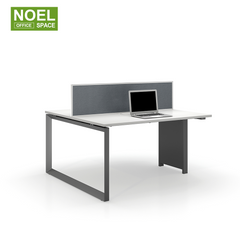 N-WS1414A,new design classic 2 staff Workstation