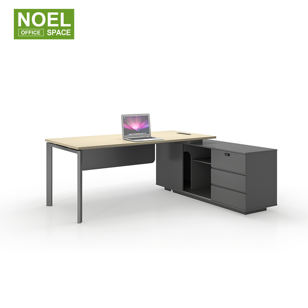 N-DB2016,simple design executive Desk