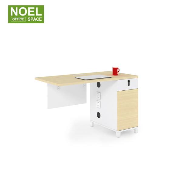 T-WK1206B,simple design 1 staff extension workstation