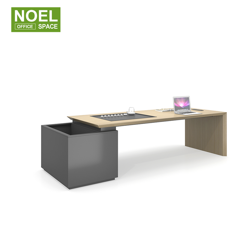 R-TC3110L/R,High-end comfortable Executive desk