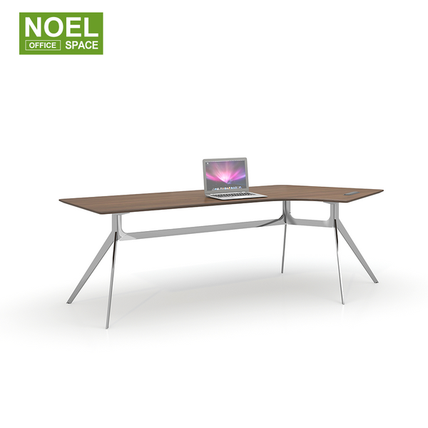 W-DC2311L/R,Simple and modern executive desk