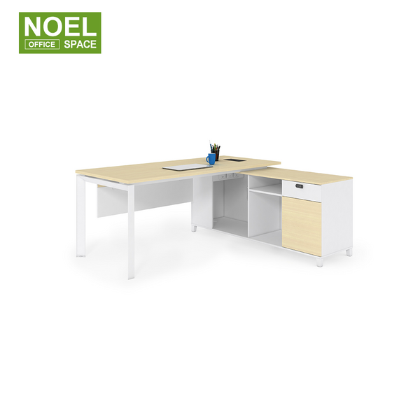 T-DE20(18)16,modern color executive desk