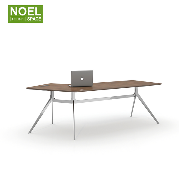 W-DC2311L/R,Simple and modern executive desk