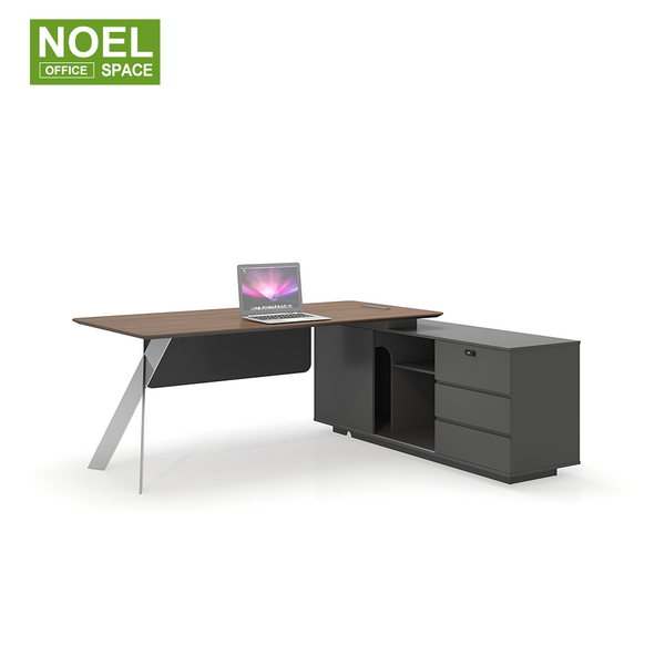 W-DD2016,modern classic executive desk