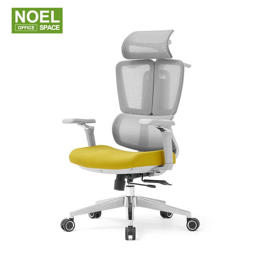 Apex-H,5D armrest new design ergonomic mesh office chair