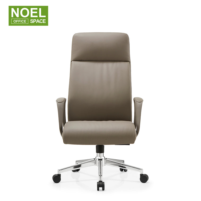 Bryan-H,high back executive PU office chair