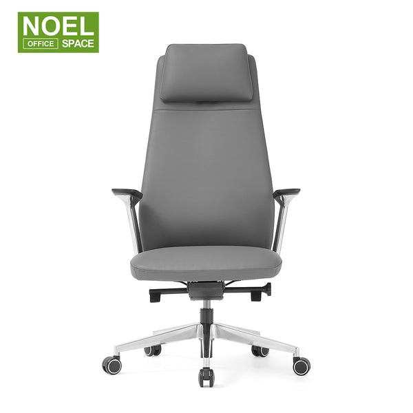 Eda-H,Simple design,high-end style high back executive PU office chair