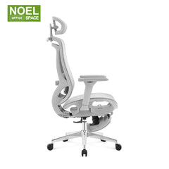 Icon-HG-MF plus，new arrival ergonomic office chair with footrest