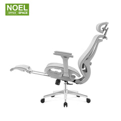 Icon-HG-MF plus，new arrival ergonomic office chair with footrest