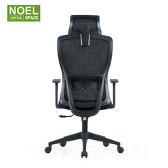 Kelly-H,high back ergonomic mesh office chair