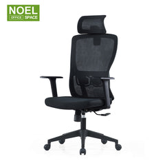 Kelly-H,high back ergonomic mesh office chair