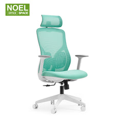 Milly-HW，new arrival fresh and pleasant colors office chair