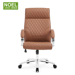 Niki-H，High back executive PU office chair