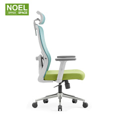 Sammy-HG,top sales 2D lumbar support office chair