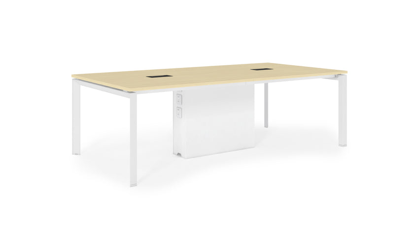 T-MC2412,Multi-person modern design conference table