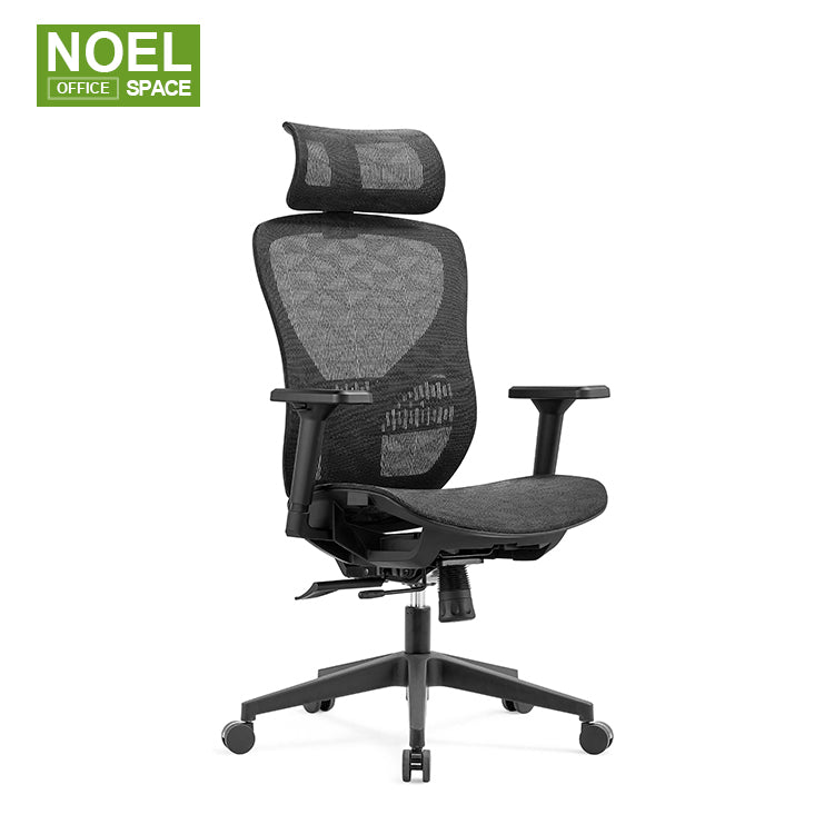 Prima-H, NOEL Manufacturer Commercial Furniture 4D Adjustable Mesh Cha –  NOEL FURNITURE