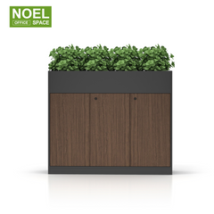 T-CH1204,can place green plants, environmentally friendly and simple planter cabinet